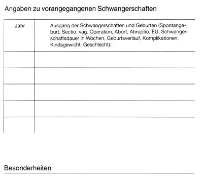 Tabelle schwangerschaft fod ku FOD Baby